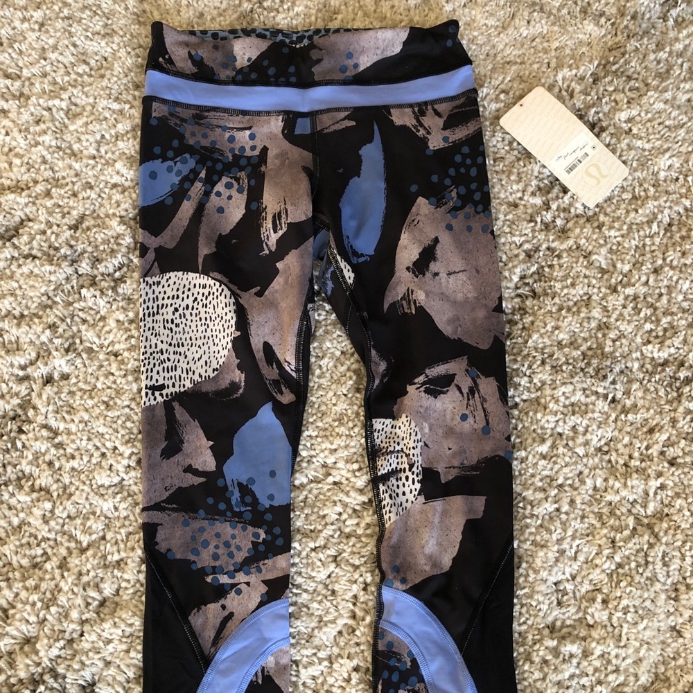 Brand new LULulemon crop